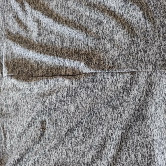 L (42) – Szürke leggings