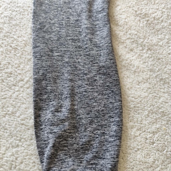 L (42) – Szürke leggings