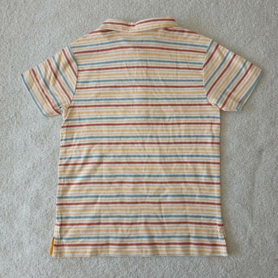 122 cm – Többszínű csíkos póló