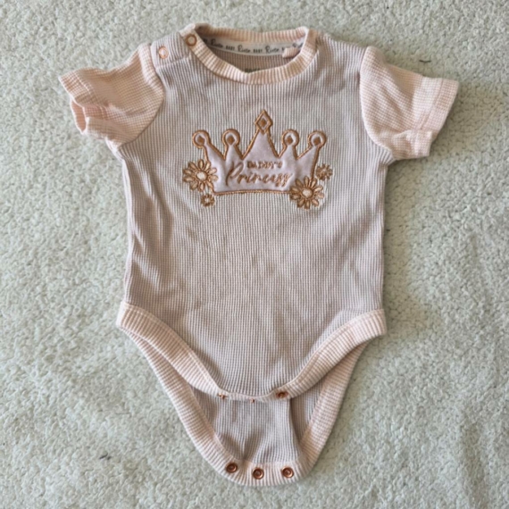 56 cm – Rózsaszín body