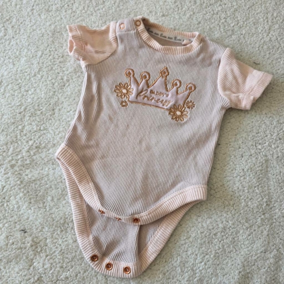 56 cm – Rózsaszín body