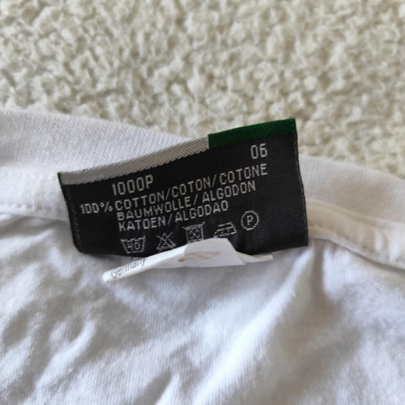 XL (52) – Fehér póló
