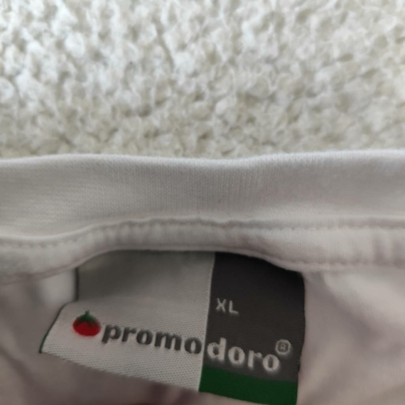 XL (52) – Fehér póló
