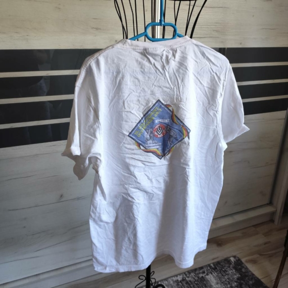 XL (52) – Fehér póló
