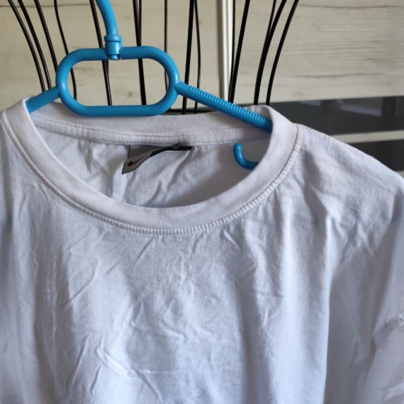 XL (52) – Fehér póló