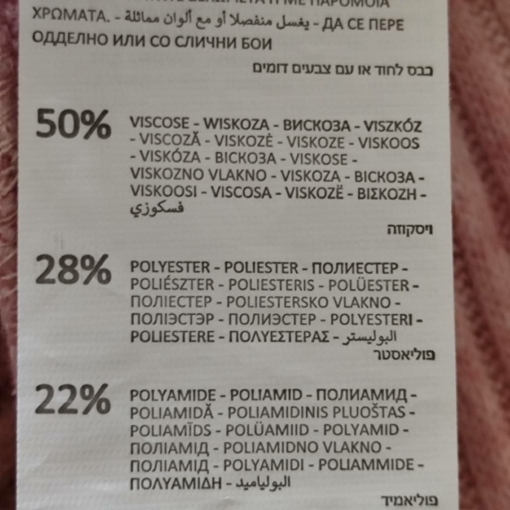 XL (46) – Pasztell rózsaszín galléros ruha