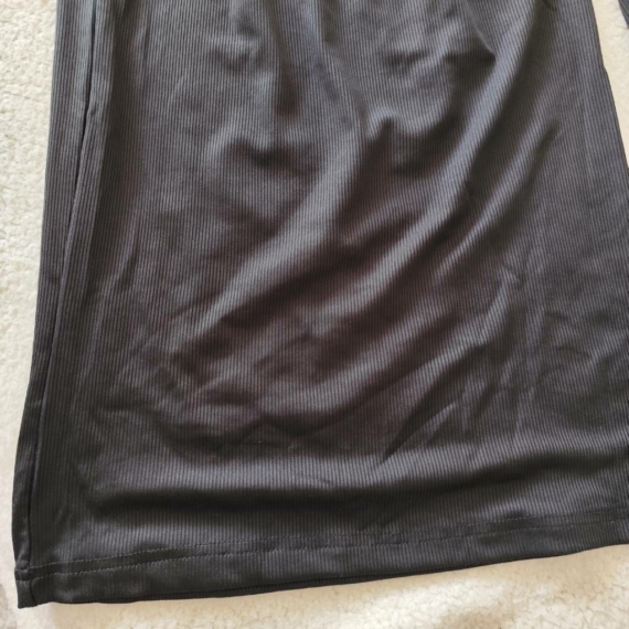 XL (46) – Fekete elegáns nadrág