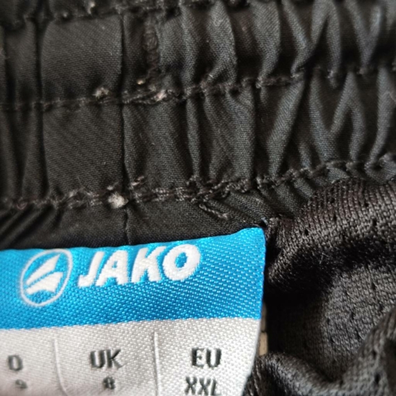 XXL (54) – Fekete rövidnadrág