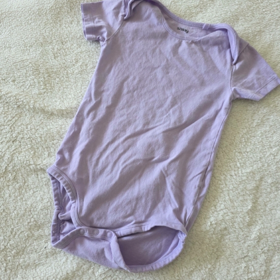 Lila Gyerek Body