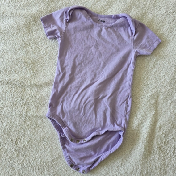 Lila Gyerek Body