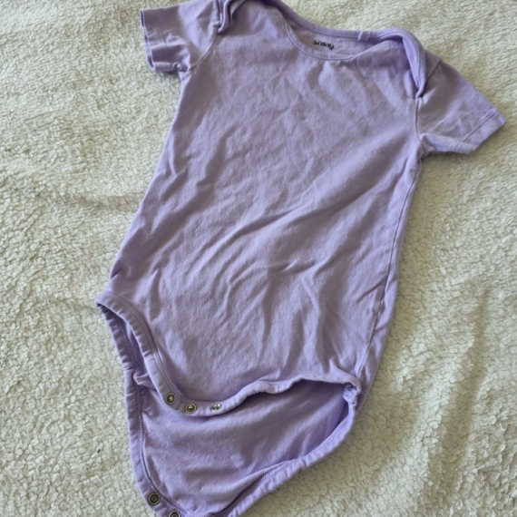 Lila Gyerek Body