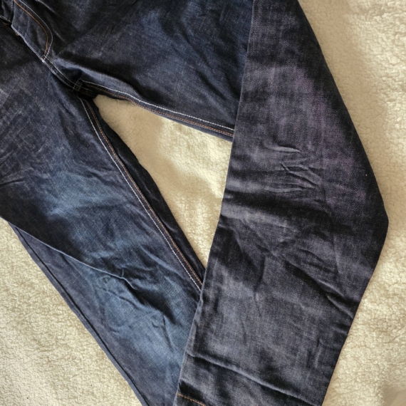Superior Denim Slim Farmer