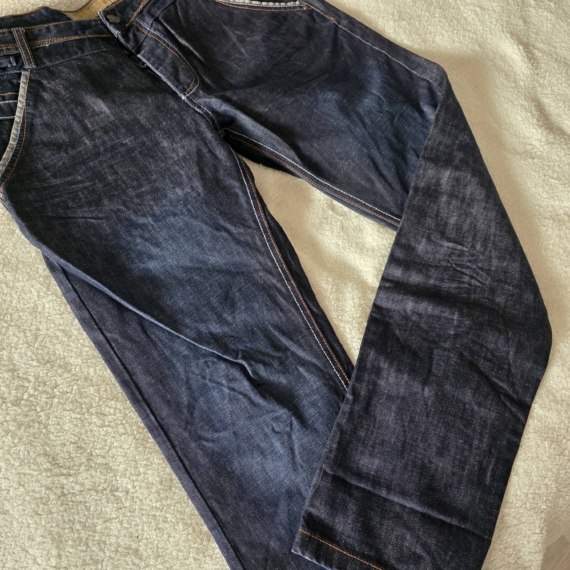 Superior Denim Slim Farmer