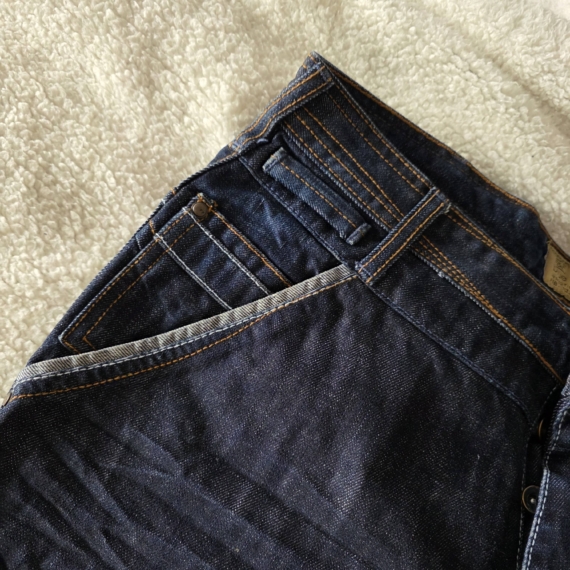 Superior Denim Slim Farmer