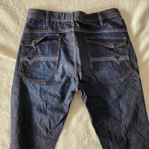 Superior Denim Slim Farmer