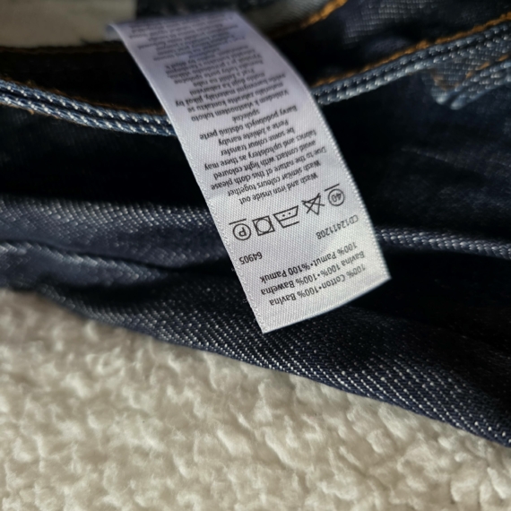 Superior Denim Slim Farmer