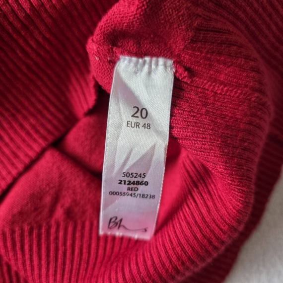 XL/XXL - Rövid ujjú felső