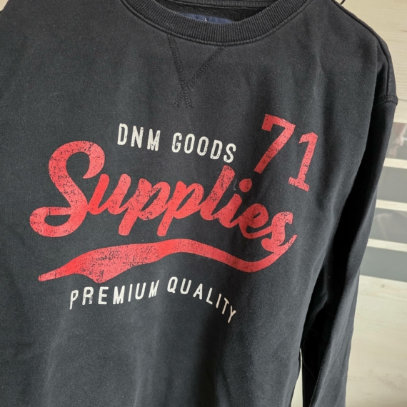 DNM Goods Supplies Pulóver