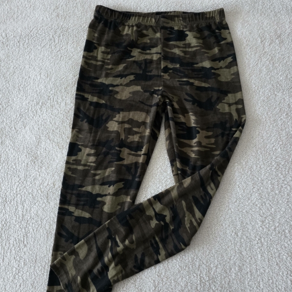 Terepmintás leggings