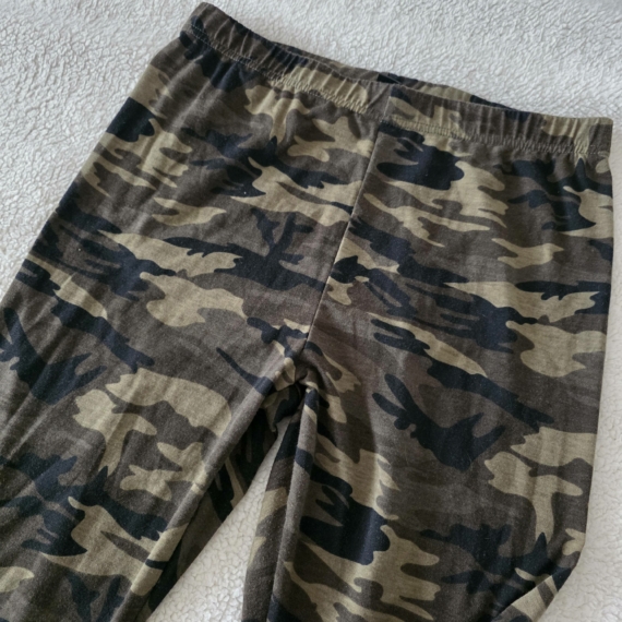 Terepmintás leggings