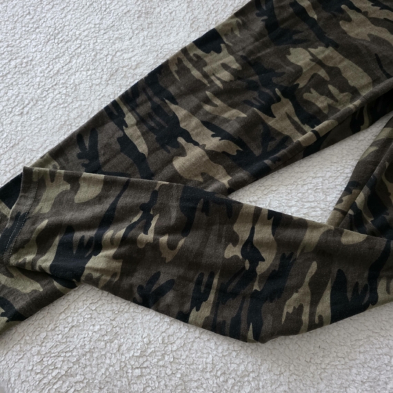 Terepmintás leggings