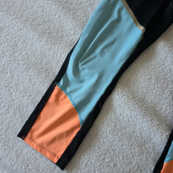 Színes sport leggings