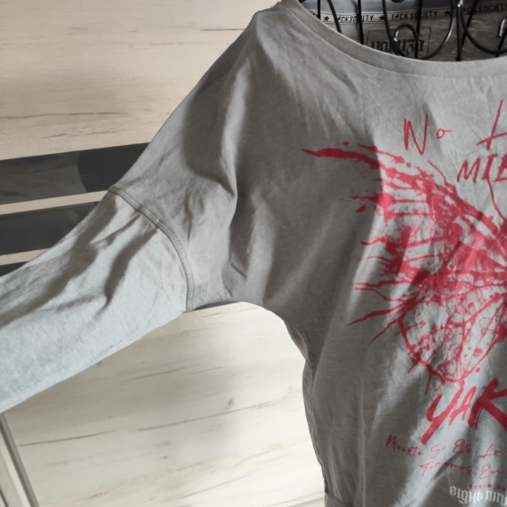 Yakuza hosszú ujjú felső