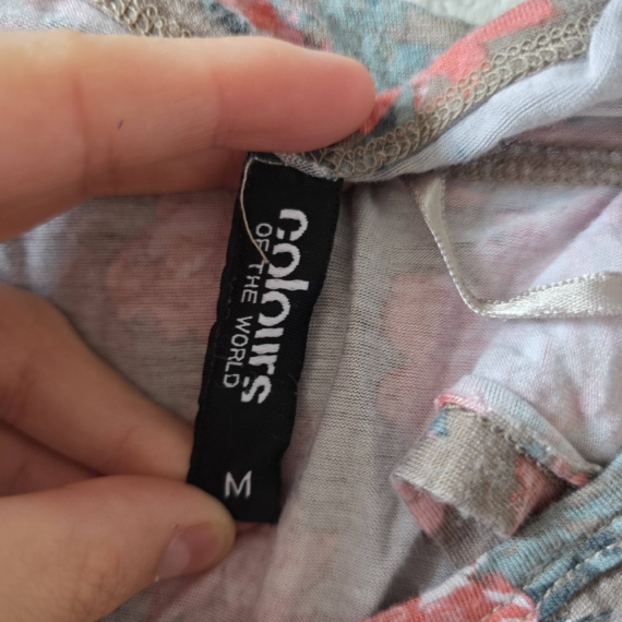 Virágmintás nyári ruha