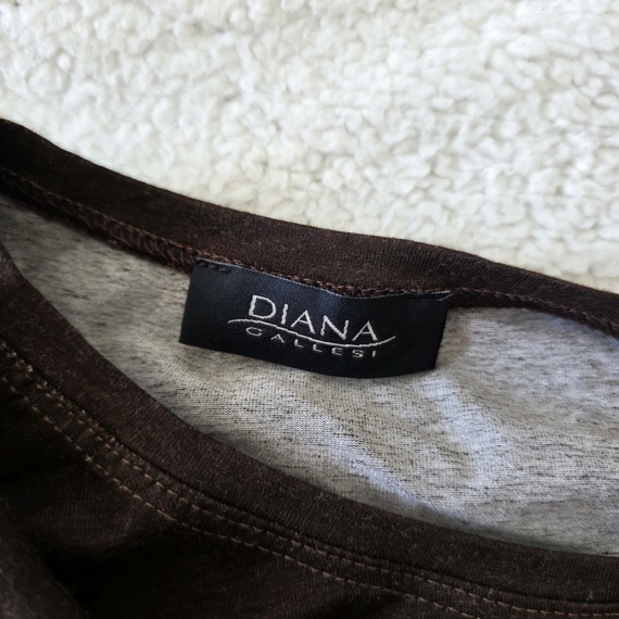 Diana Gallesi hosszú ujjú felső