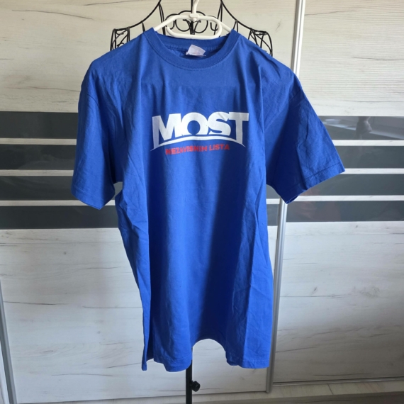 MOST - Nezavisnih Lista póló