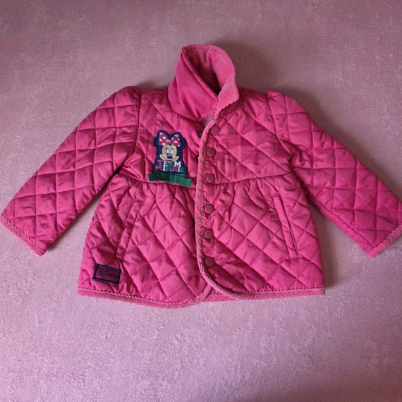 Disney Minnie Gyerek Dzseki
