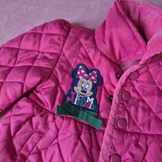 Disney Minnie Gyerek Dzseki