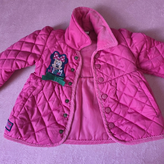 Disney Minnie Gyerek Dzseki