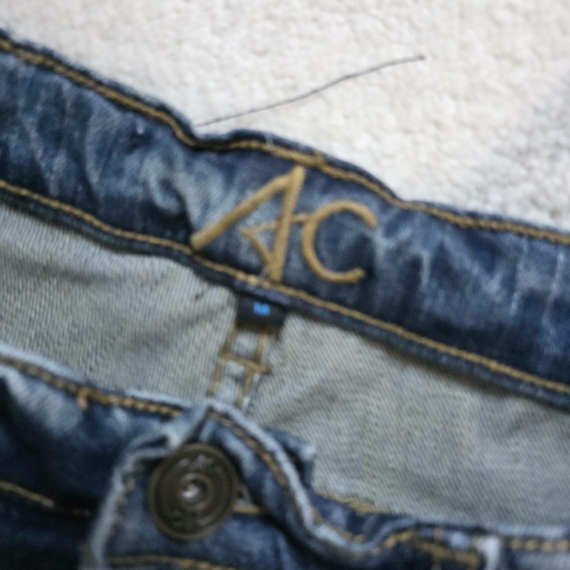 AC Farmer Rövidnadrág
