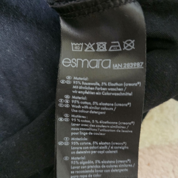 Esmara kockás felső