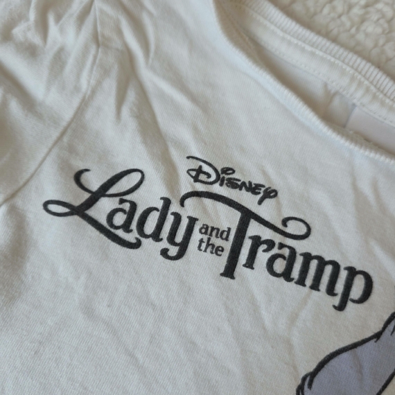 Disney Lady és a Tramp Póló