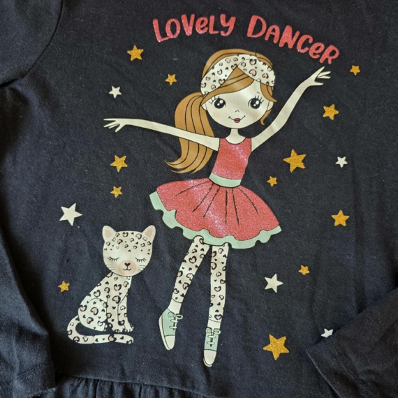 Lovely Dancer gyerek pulóver