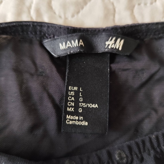 H&M Mama felső