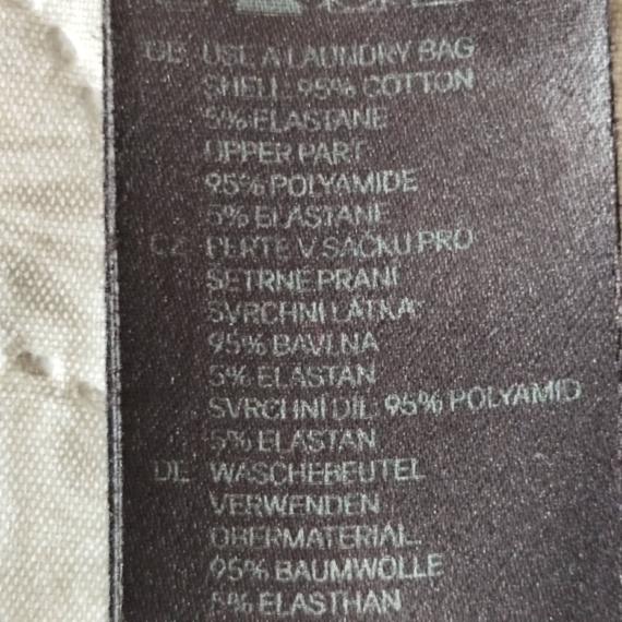 H&M Mama felső