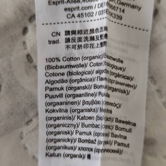Női mintás rövid ujjú póló