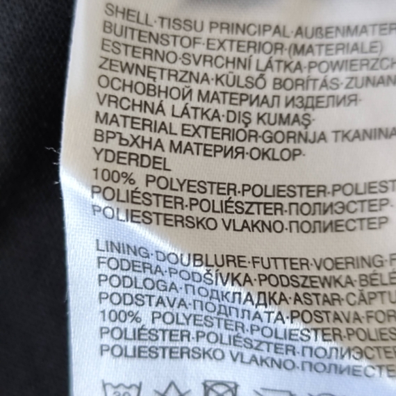 Virágmintás felső