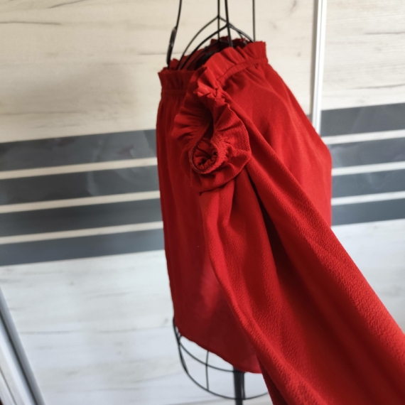 M (40) - Hosszú ujjú elegáns felső