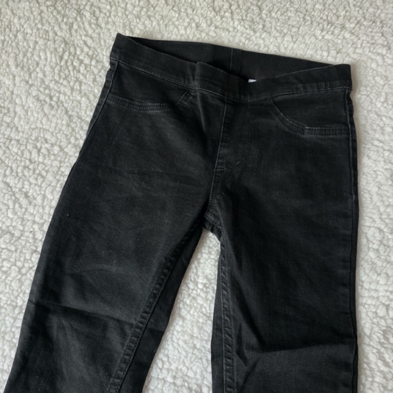 Leggings & Denim