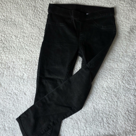 Leggings & Denim