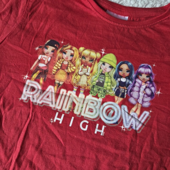 Rainbow High póló