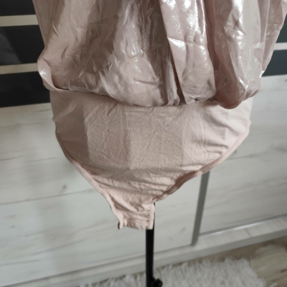 TOPSHOP ujjatlan blúz