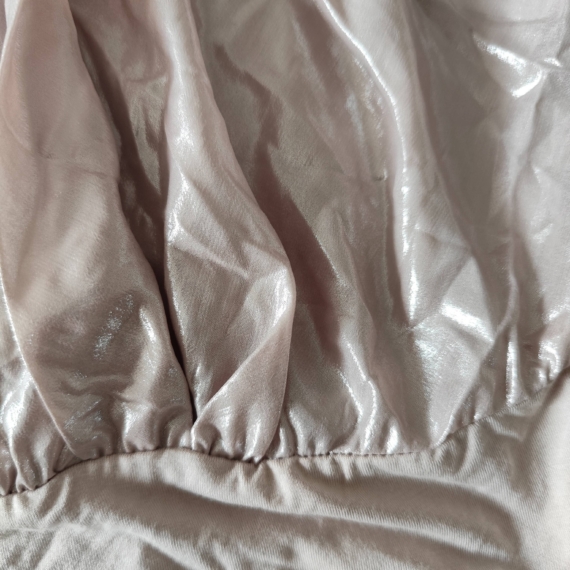 TOPSHOP ujjatlan blúz