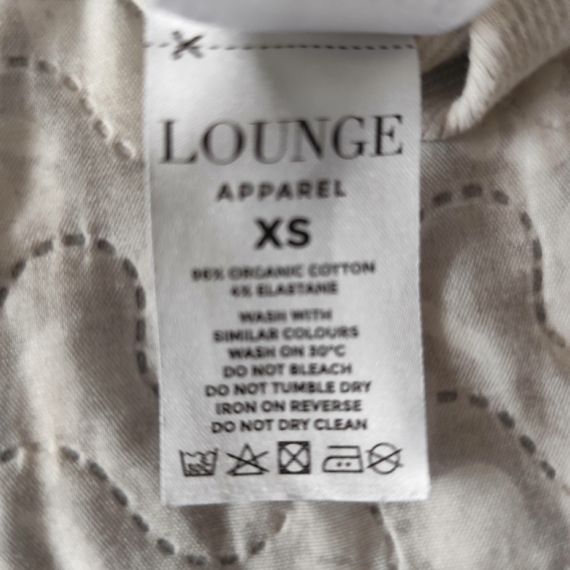 Lounge hosszú ujjú felső