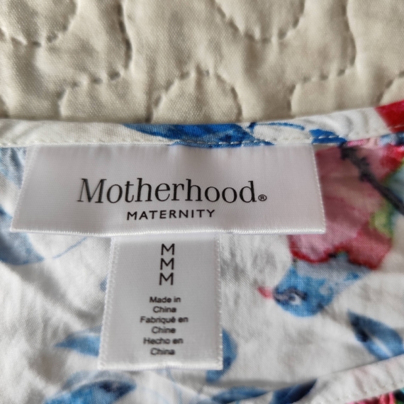 Motherhood Maternity trikó