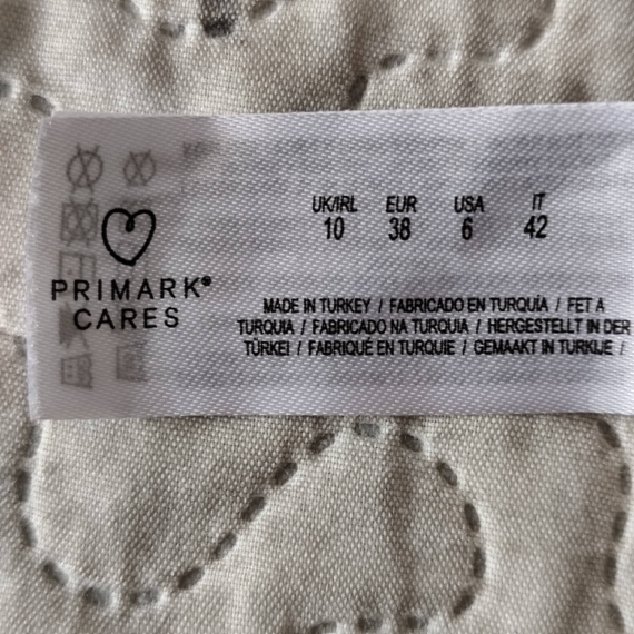 Virágmintás ruha